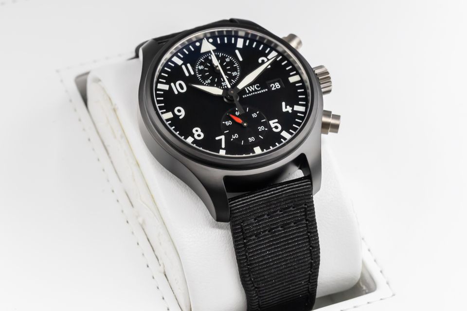 IWC Pilot's Chrono IW389001 Image 5